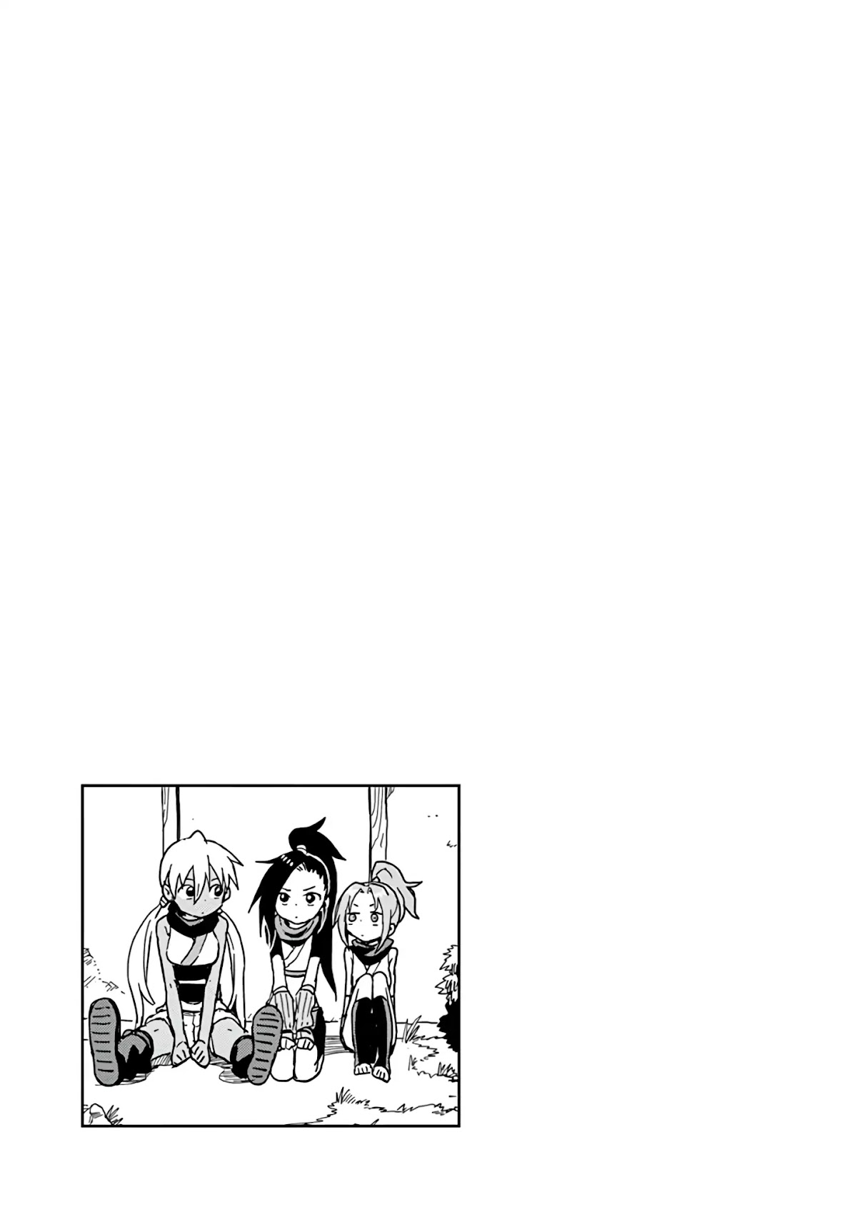 Kunoichi Tsubaki no Mune no Uchi Chapter 12.1 page 7 - Chapter 12.1: Extra
