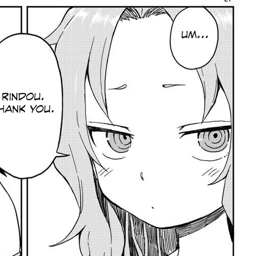 Kunoichi Tsubaki no Mune no Uchi Chapter 12: Shy cover