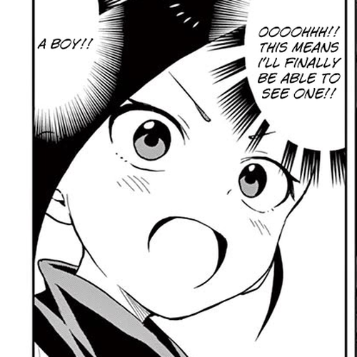 Kunoichi Tsubaki no Mune no Uchi Chapter 29: Drawing of a Man cover