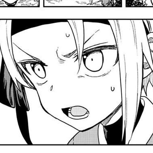 Kunoichi Tsubaki no Mune no Uchi Chapter 34 cover