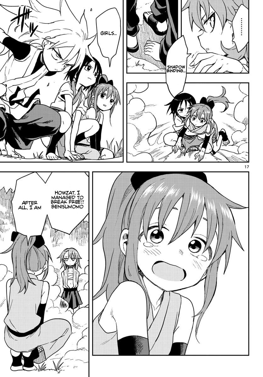 Kunoichi Tsubaki no Mune no Uchi Chapter 35 page 18 - Chapter 35: On This Day