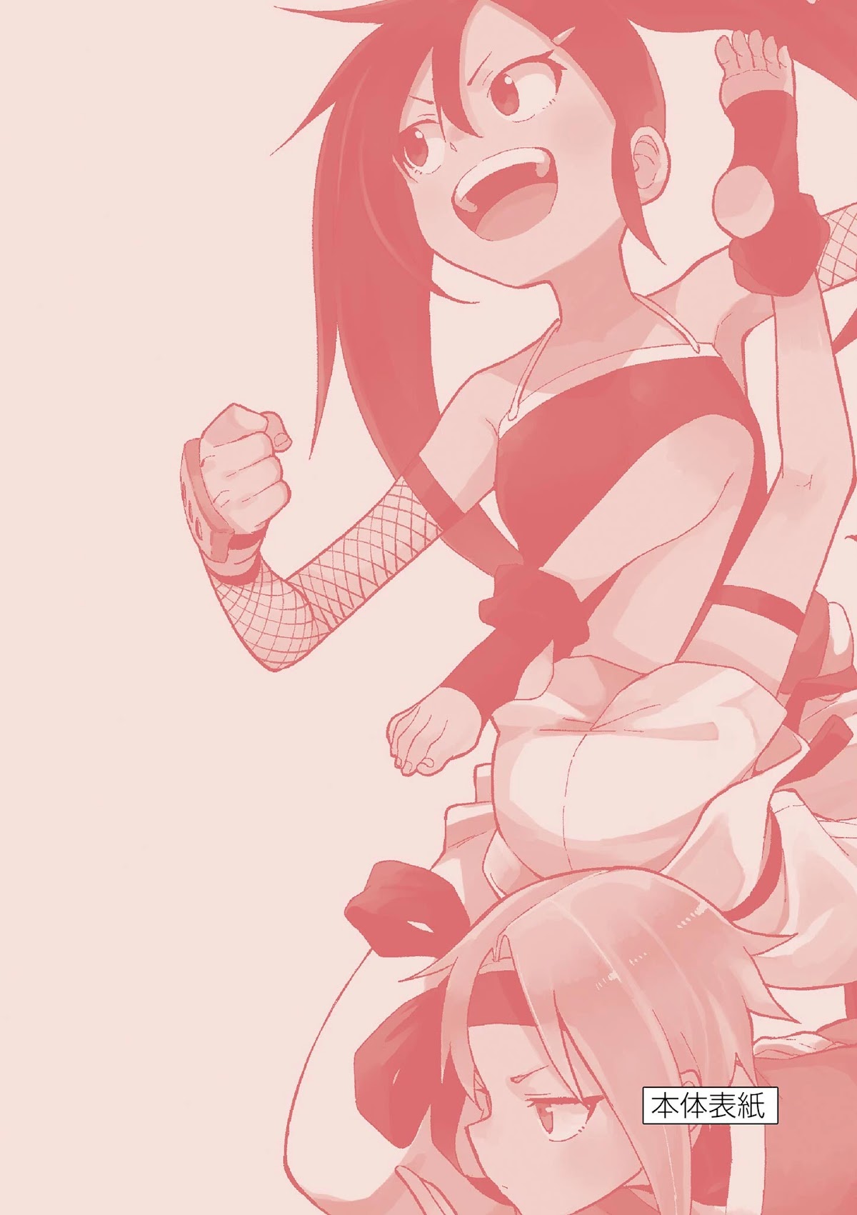 Kunoichi Tsubaki no Mune no Uchi Chapter 38.5 page 17 - Chapter 38.5: Extras