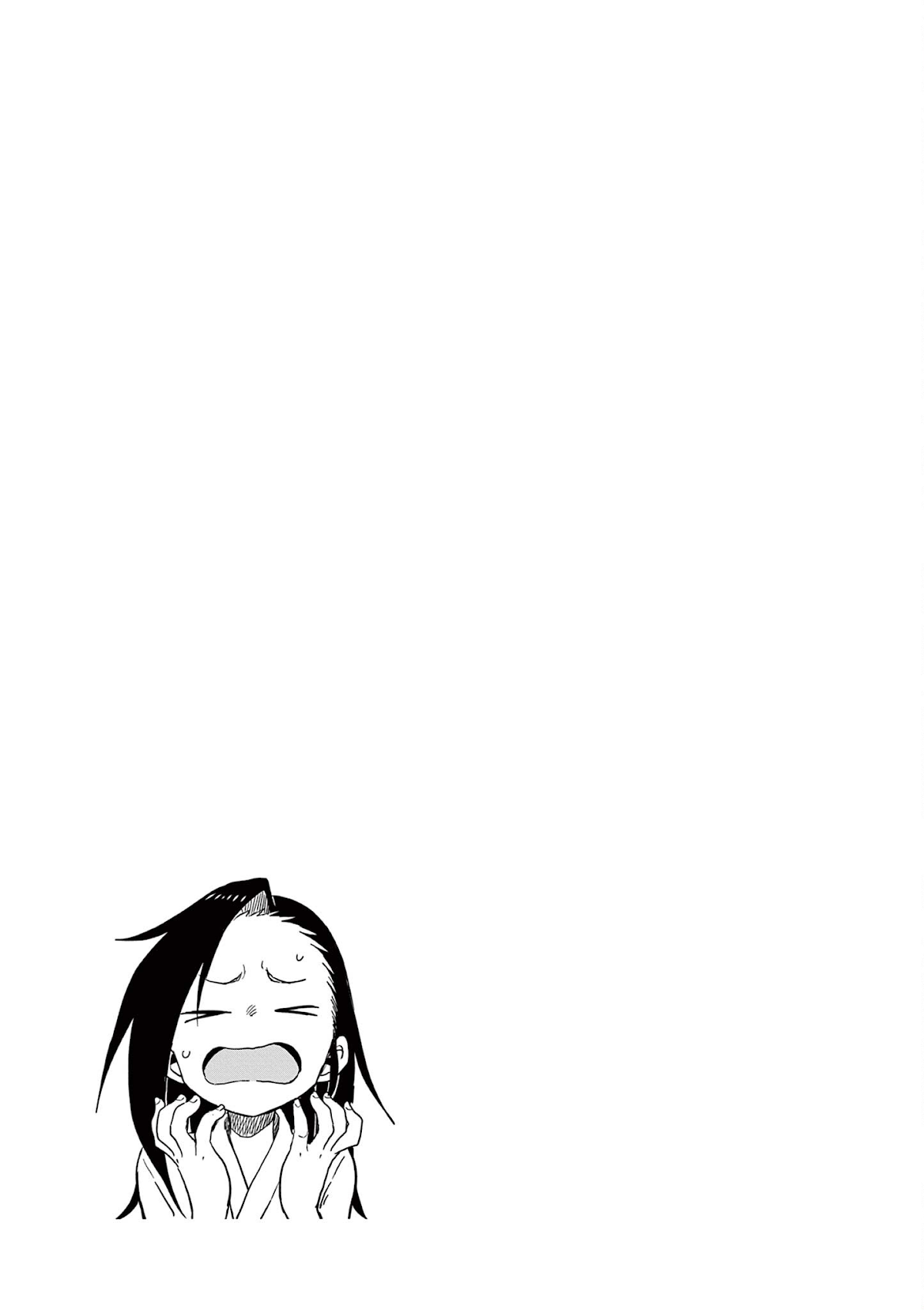 Kunoichi Tsubaki no Mune no Uchi Chapter 38.5 page 4 - Chapter 38.5: Extras