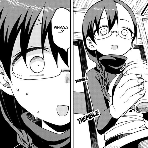 Kunoichi Tsubaki no Mune no Uchi Chapter 42: Trap Senpai cover