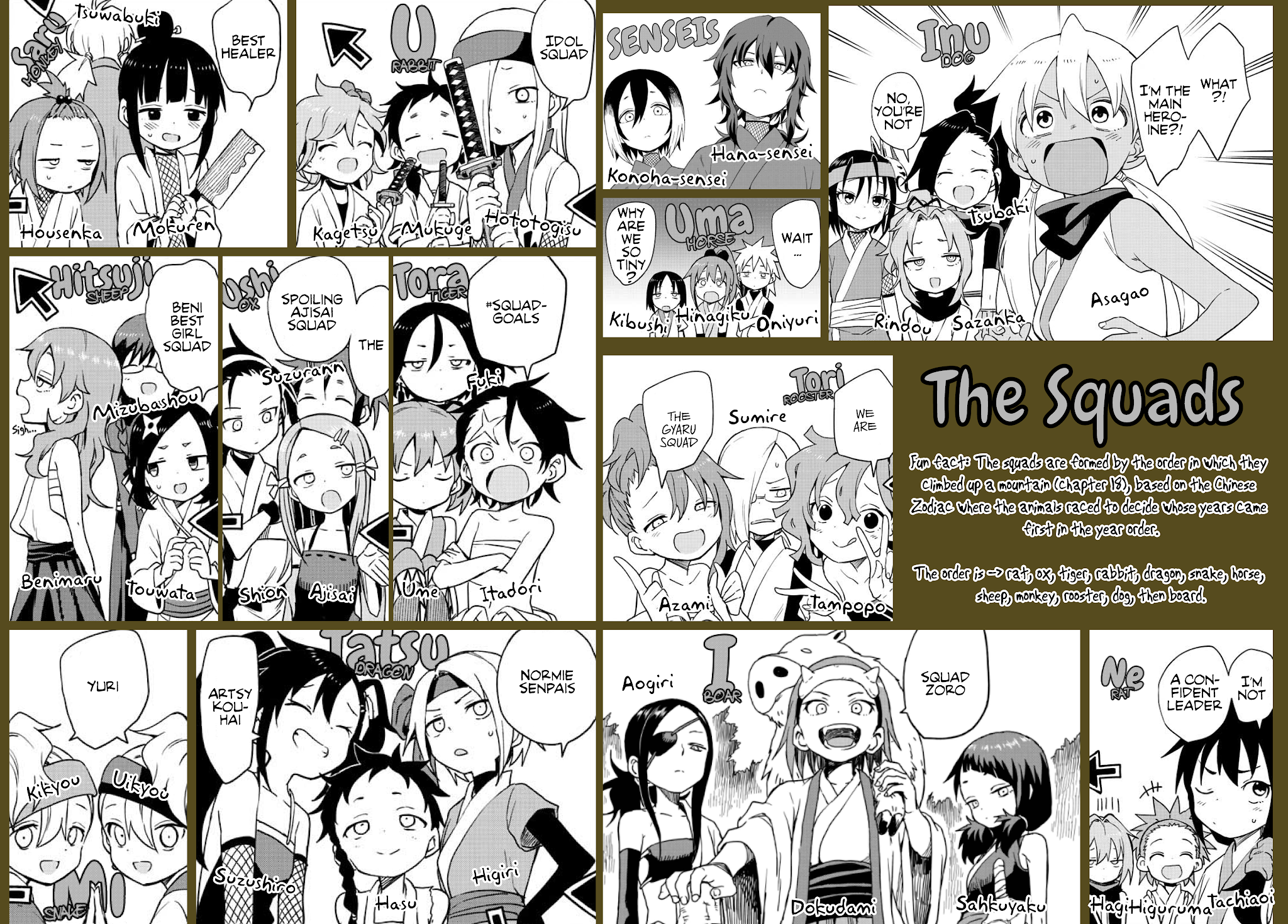 Kunoichi Tsubaki no Mune no Uchi Chapter 45 page 20 - Chapter 45: Itadori's Scar