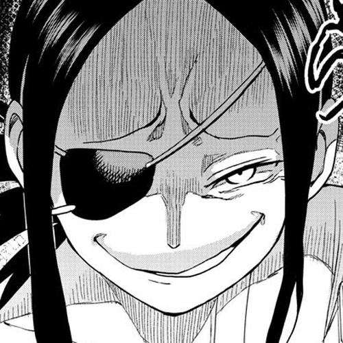 Kunoichi Tsubaki no Mune no Uchi Chapter 48: Aogiri's Training cover