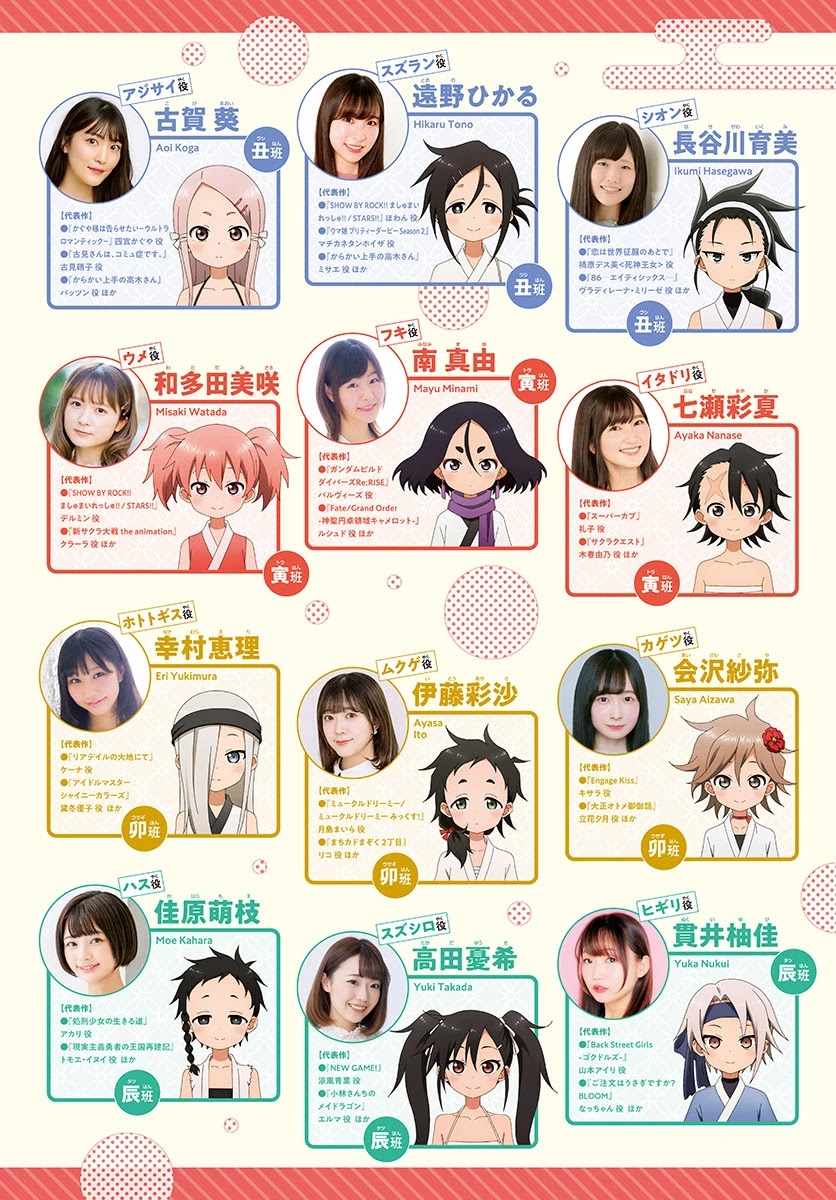 Kunoichi Tsubaki no Mune no Uchi Chapter 50 page 7 - Chapter 50: Akane Class's Dicey Life