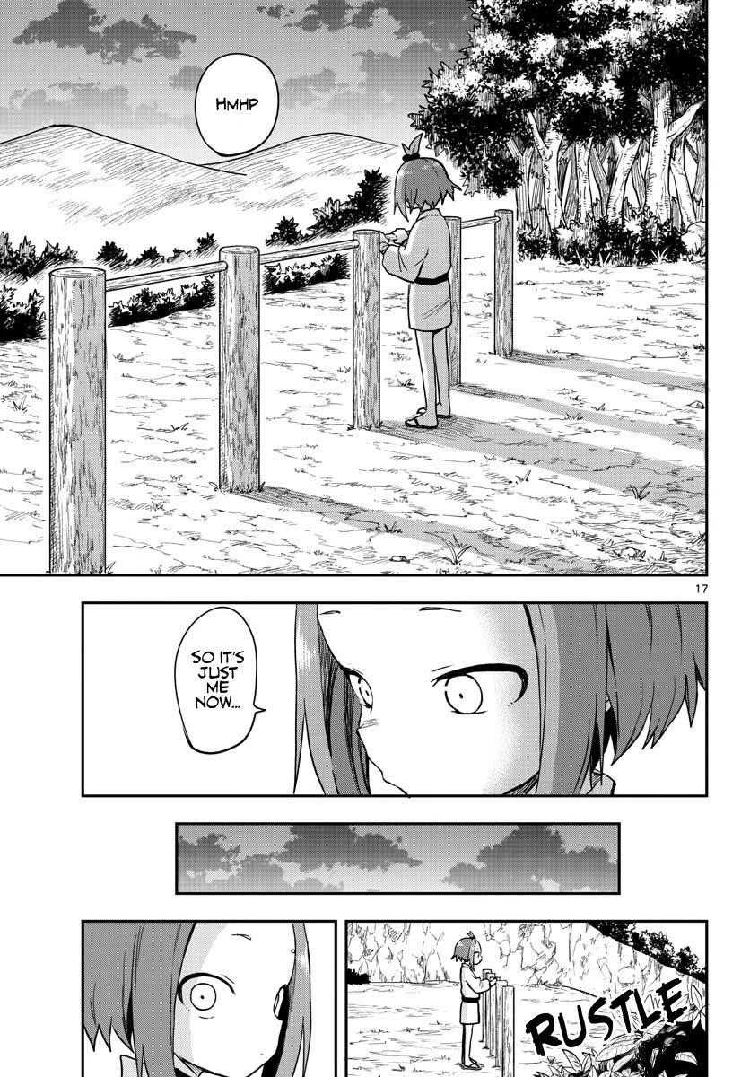 Kunoichi Tsubaki no Mune no Uchi Chapter 52 page 18 - Chapter 52: Back Hip Circle