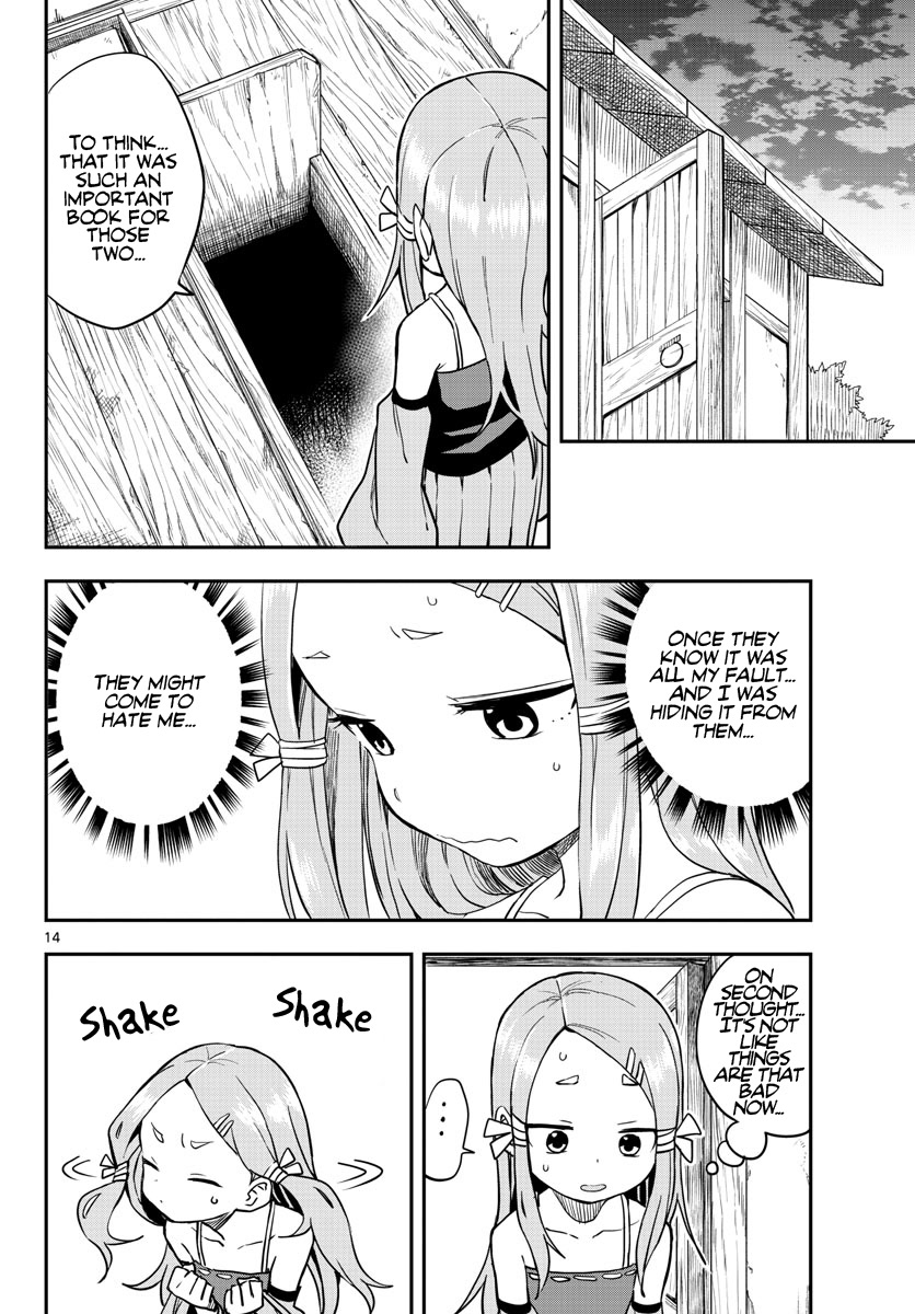 Kunoichi Tsubaki no Mune no Uchi Chapter 54 page 15 - Chapter 54: Fight Invervention