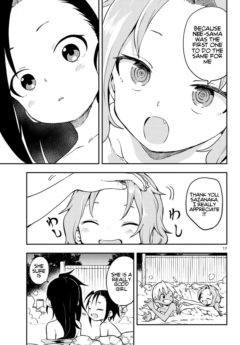 Kunoichi Tsubaki no Mune no Uchi Chapter 57 page 18 - Chapter 57: Tracks
