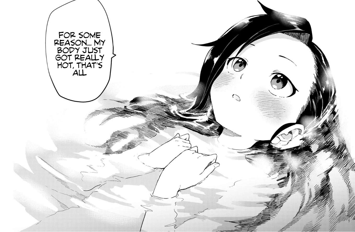 Kunoichi Tsubaki no Mune no Uchi Chapter 58 page 21 - Chapter 58: Letter