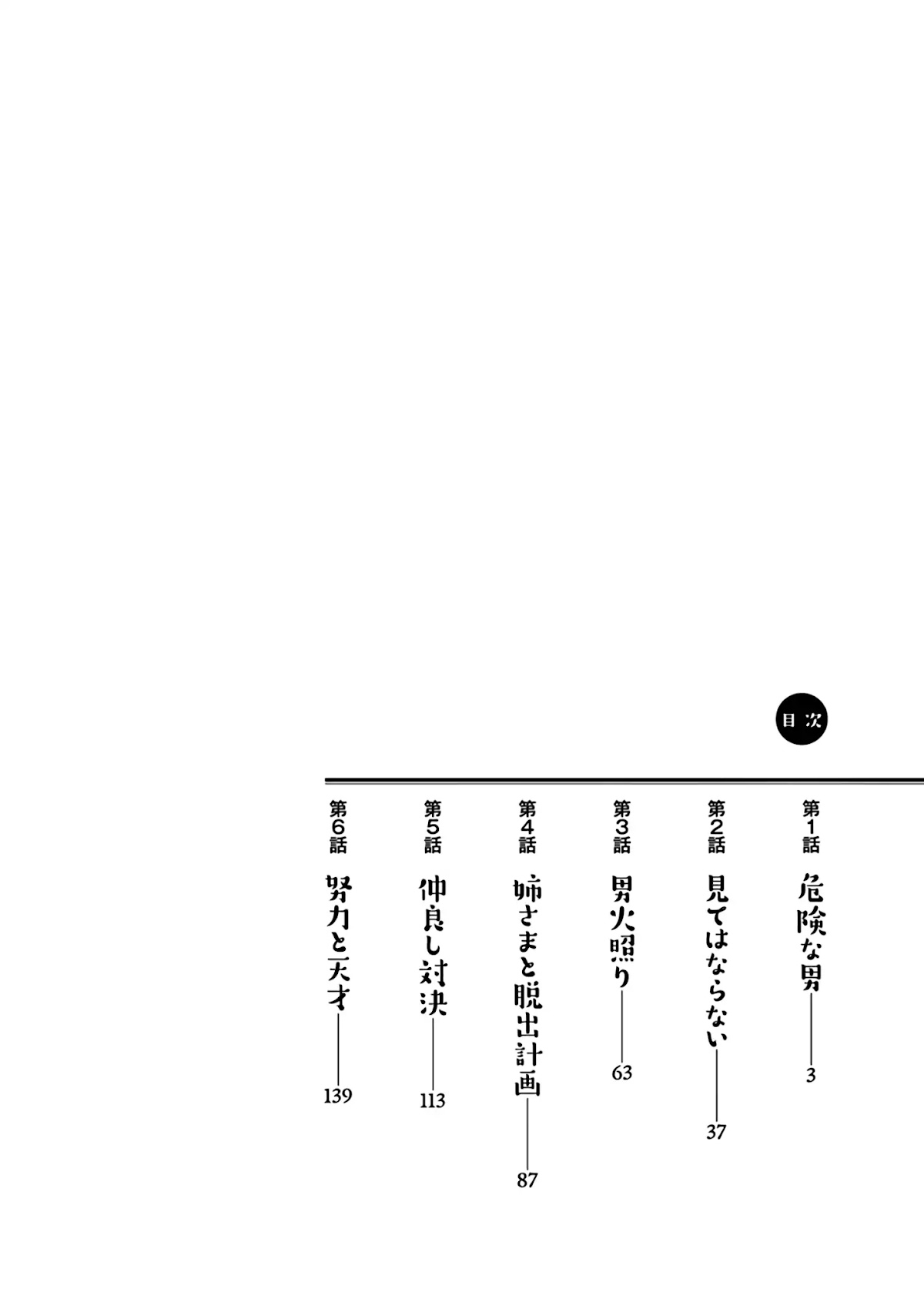 Kunoichi Tsubaki no Mune no Uchi Chapter 6.1 page 4 - Chapter 6.1: Extra