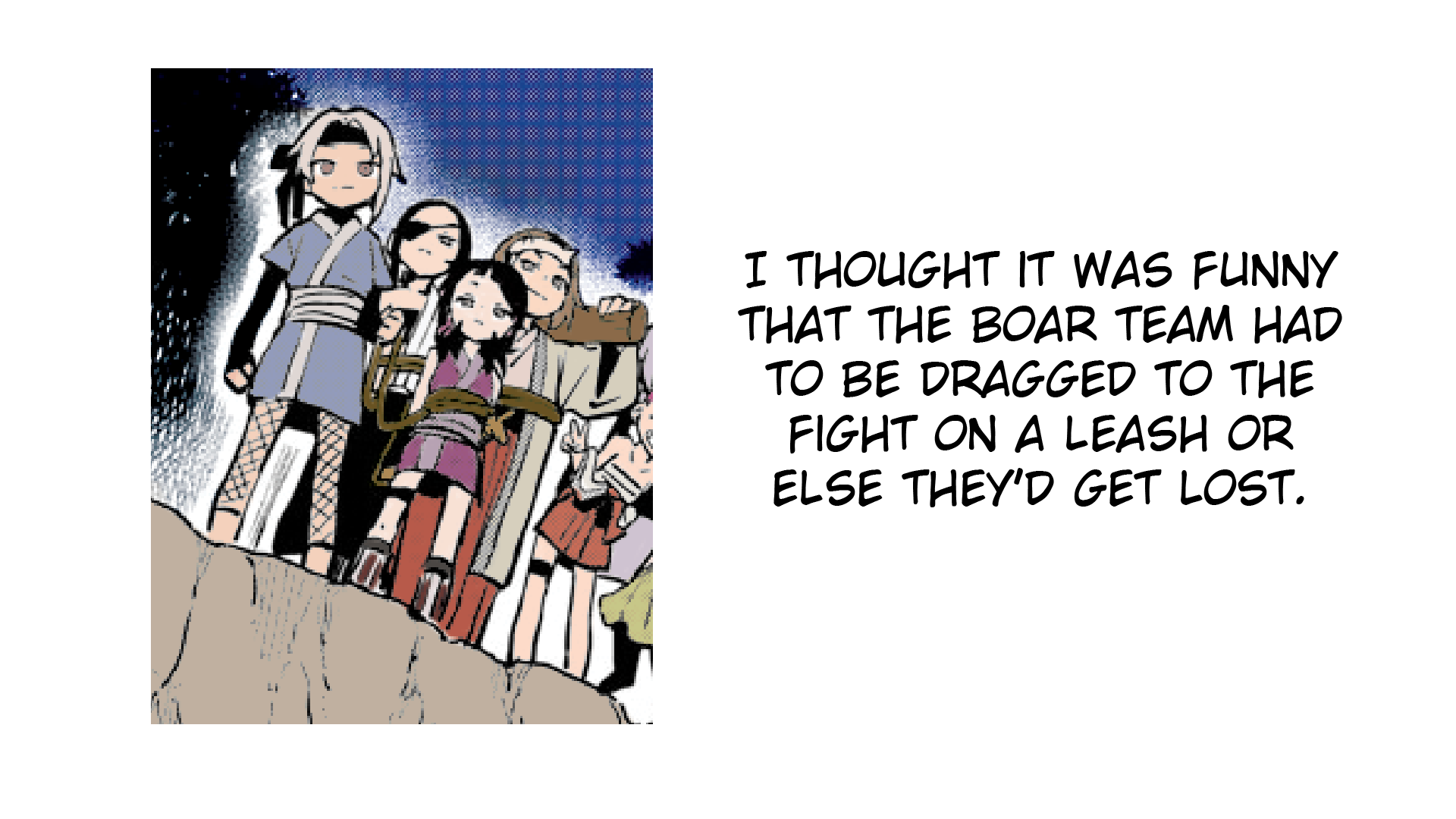 Kunoichi Tsubaki no Mune no Uchi Chapter 61 page 48 - Chapter 61: In the Heart of Kunoichi Tsubaki