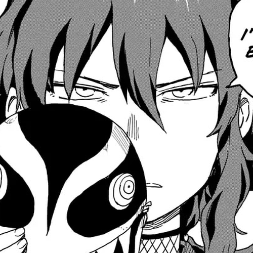Kunoichi Tsubaki no Mune no Uchi Chapter 7: A Male Oni Appears! cover