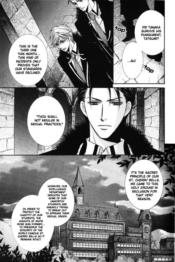 Kunshu no Ai wa Yoru ni Hana Saku Chapter 1 page 10 - Chapter 1