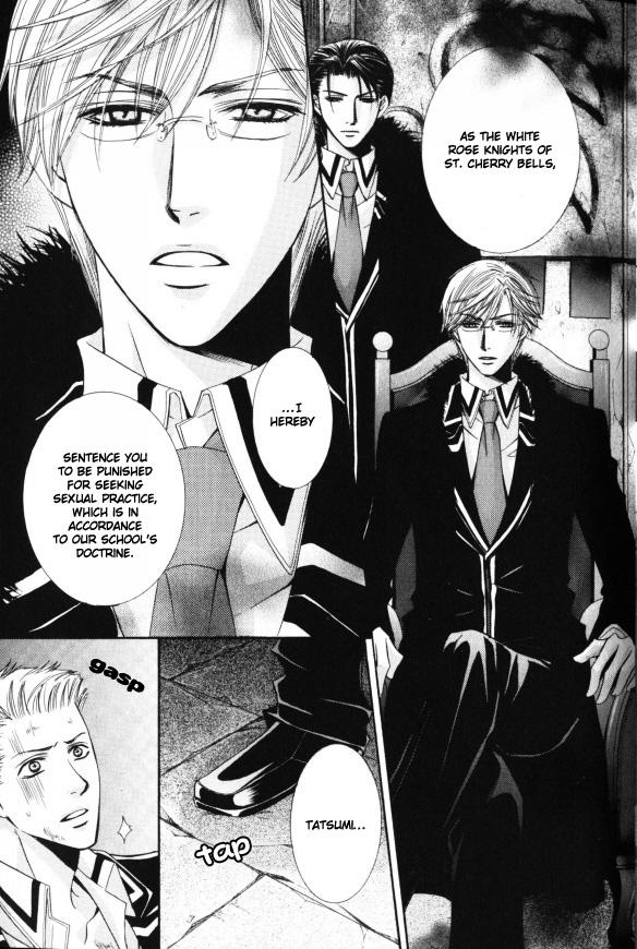 Kunshu no Ai wa Yoru ni Hana Saku Chapter 1 page 8 - Chapter 1