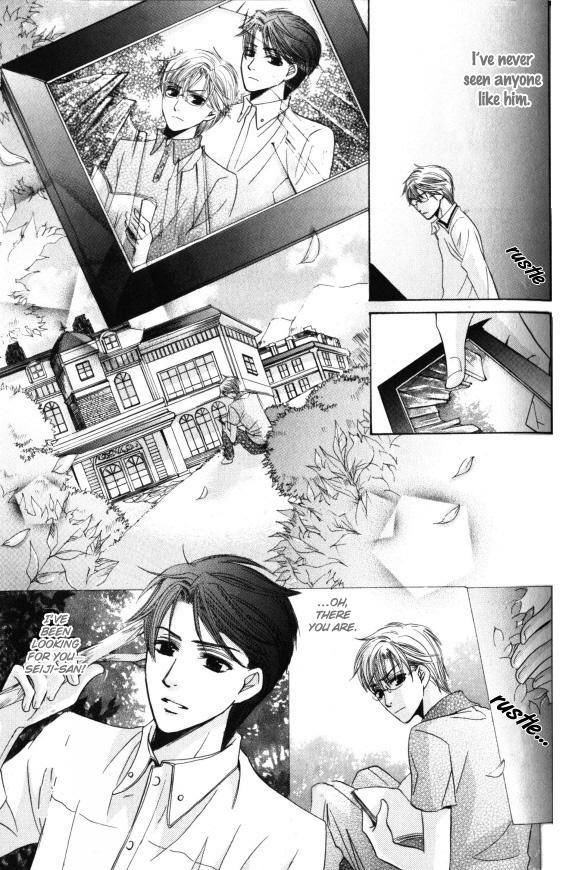 Kunshu no Ai wa Yoru ni Hana Saku Chapter 2 page 26 - Chapter 2
