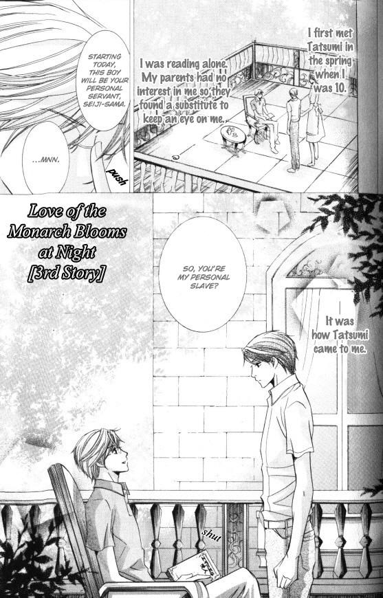 Kunshu no Ai wa Yoru ni Hana Saku Chapter 2 page 28 - Chapter 2