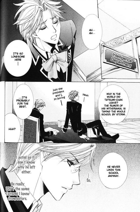 Kunshu no Ai wa Yoru ni Hana Saku Chapter 2 page 29 - Chapter 2
