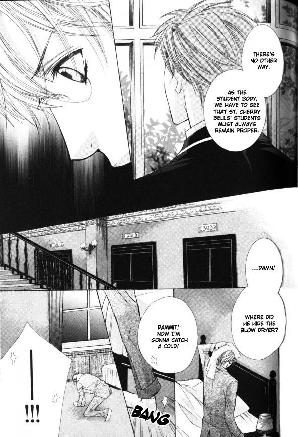 Kunshu no Ai wa Yoru ni Hana Saku Chapter 2 page 32 - Chapter 2
