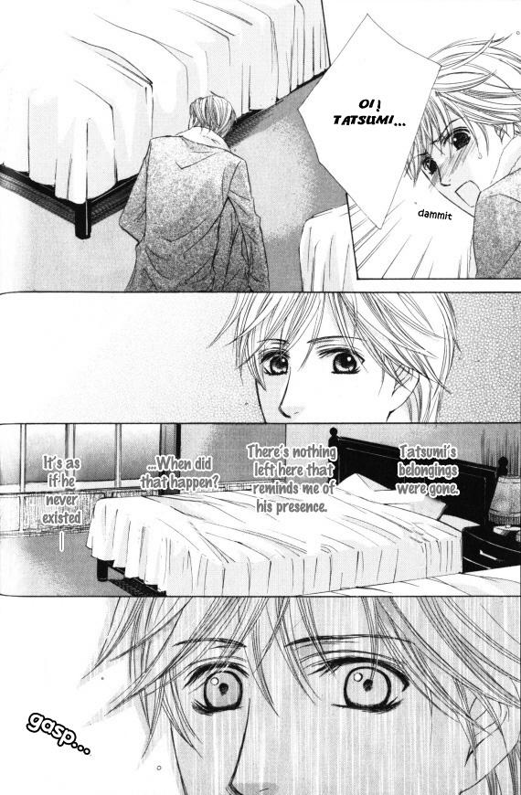 Kunshu no Ai wa Yoru ni Hana Saku Chapter 2 page 33 - Chapter 2