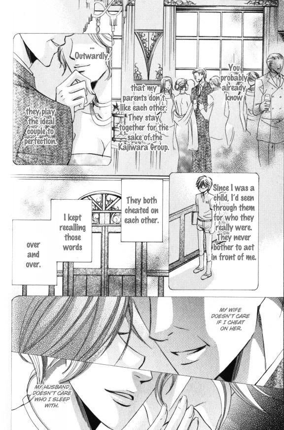 Kunshu no Ai wa Yoru ni Hana Saku Chapter 2 page 42 - Chapter 2