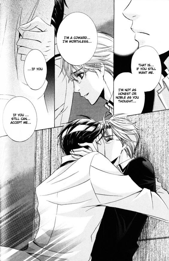 Kunshu no Ai wa Yoru ni Hana Saku Chapter 2 page 44 - Chapter 2