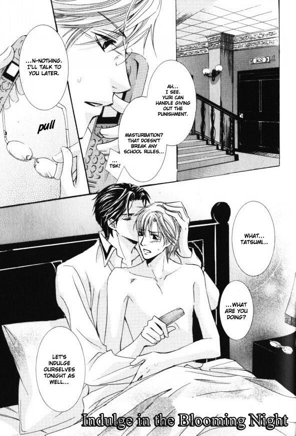 Kunshu no Ai wa Yoru ni Hana Saku Chapter 2 page 51 - Chapter 2