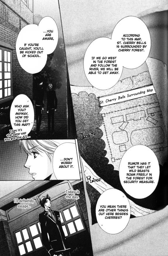 Kunshu no Ai wa Yoru ni Hana Saku Chapter 3 page 12 - Chapter 3