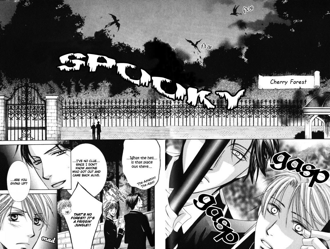 Kunshu no Ai wa Yoru ni Hana Saku Chapter 3 page 13 - Chapter 3