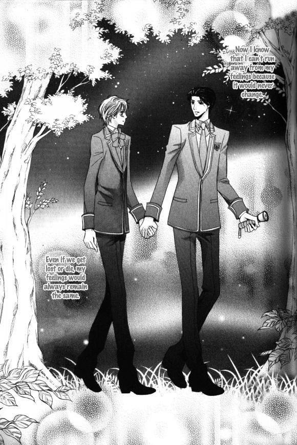 Kunshu no Ai wa Yoru ni Hana Saku Chapter 3 page 19 - Chapter 3