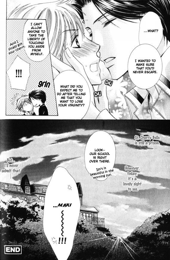 Kunshu no Ai wa Yoru ni Hana Saku Chapter 3 page 29 - Chapter 3