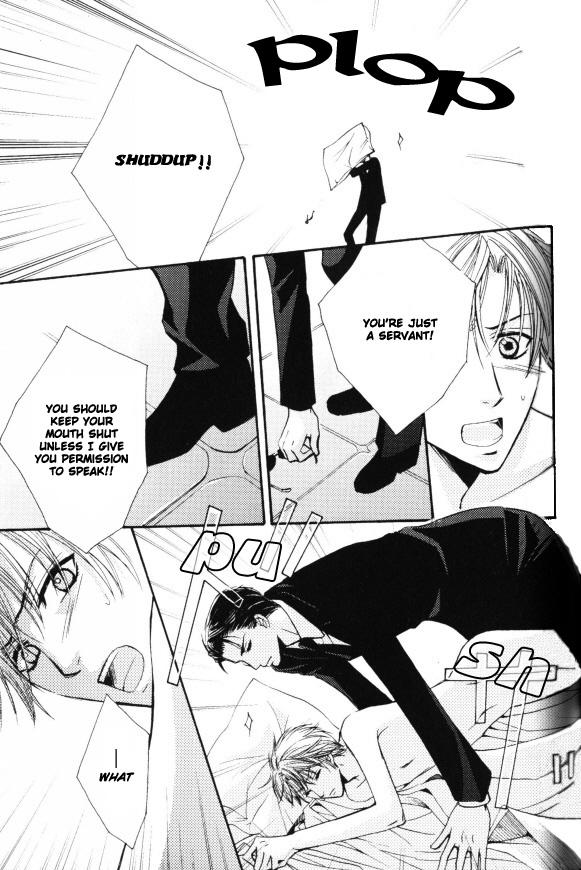 Kunshu no Ai wa Yoru ni Hana Saku Chapter 5 page 7 - Chapter 5