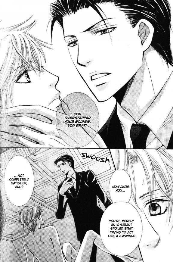 Kunshu no Ai wa Yoru ni Hana Saku Chapter 5 page 8 - Chapter 5
