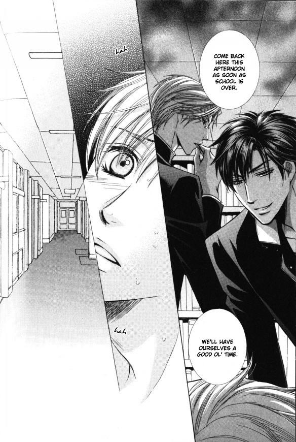 Kunshu no Ai wa Yoru ni Hana Saku Chapter 6 page 15 - Chapter 6 [END]