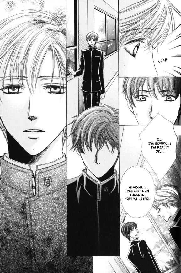 Kunshu no Ai wa Yoru ni Hana Saku Chapter 6 page 18 - Chapter 6 [END]