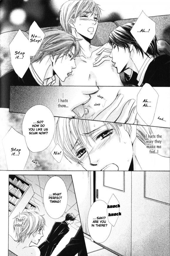 Kunshu no Ai wa Yoru ni Hana Saku Chapter 6 page 21 - Chapter 6 [END]