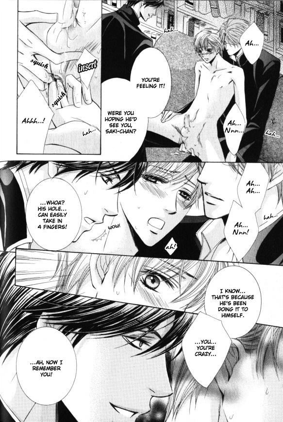 Kunshu no Ai wa Yoru ni Hana Saku Chapter 6 page 25 - Chapter 6 [END]