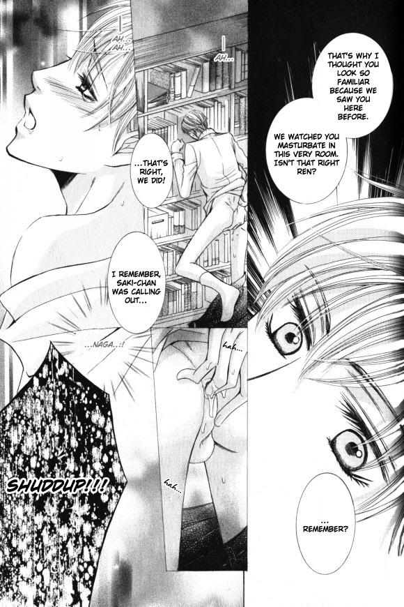 Kunshu no Ai wa Yoru ni Hana Saku Chapter 6 page 26 - Chapter 6 [END]