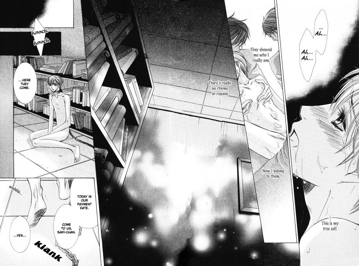 Kunshu no Ai wa Yoru ni Hana Saku Chapter 6 page 35 - Chapter 6 [END]