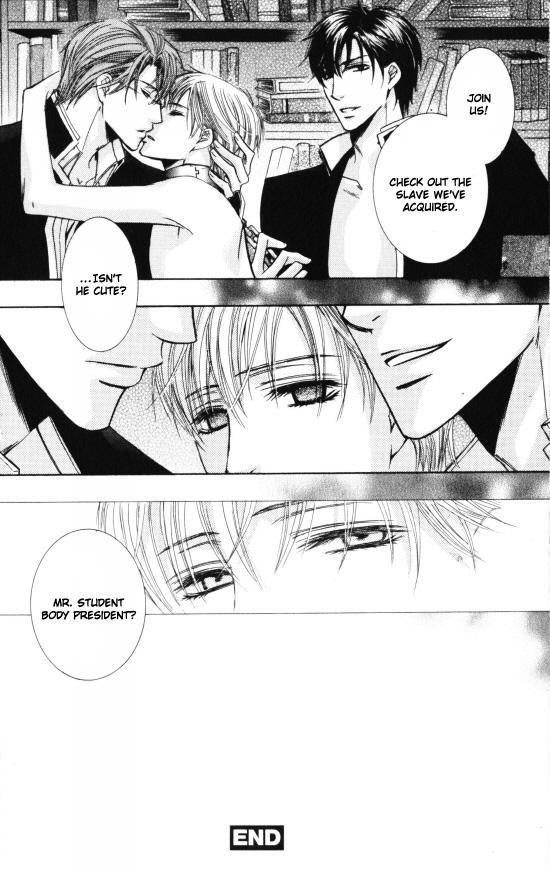Kunshu no Ai wa Yoru ni Hana Saku Chapter 6 page 36 - Chapter 6 [END]