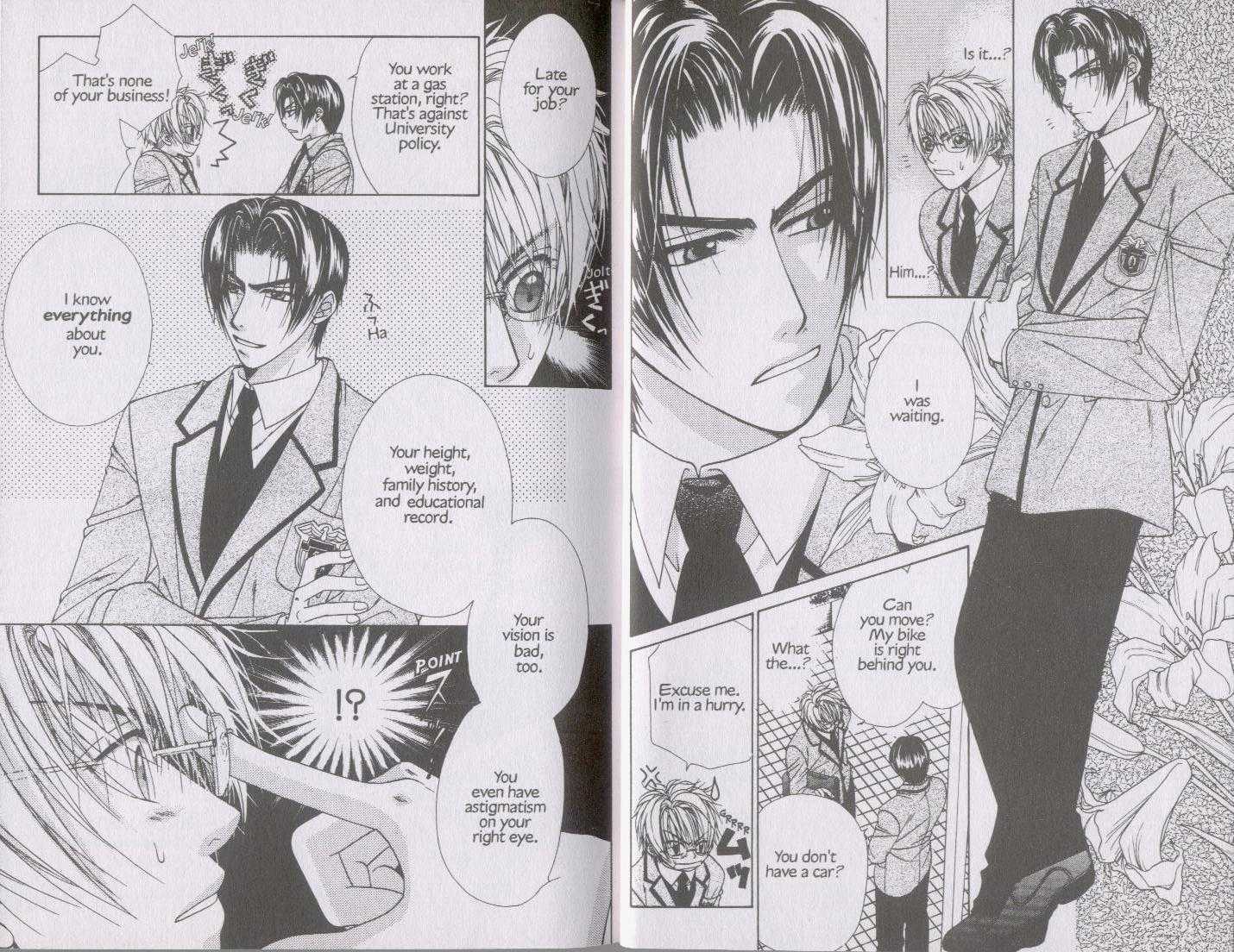 Kunshusama no Koi no Oaite Chapter 1.1 page 10 - Vol.1 Chapter 1 : [Includes chapters 1-3 and 4 oneshots, see page 3 table of conte...