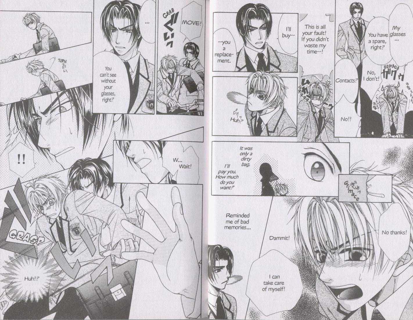 Kunshusama no Koi no Oaite Chapter 1.1 page 12 - Vol.1 Chapter 1 : [Includes chapters 1-3 and 4 oneshots, see page 3 table of conte...