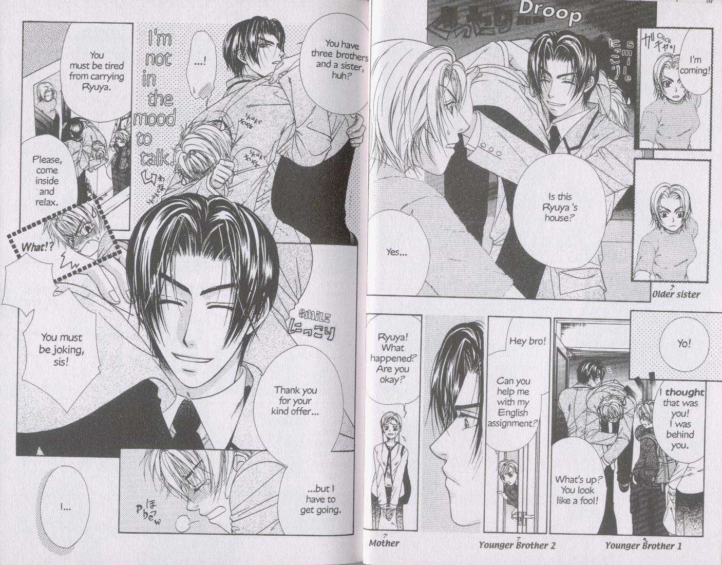 Kunshusama no Koi no Oaite Chapter 1.1 page 14 - Vol.1 Chapter 1 : [Includes chapters 1-3 and 4 oneshots, see page 3 table of conte...