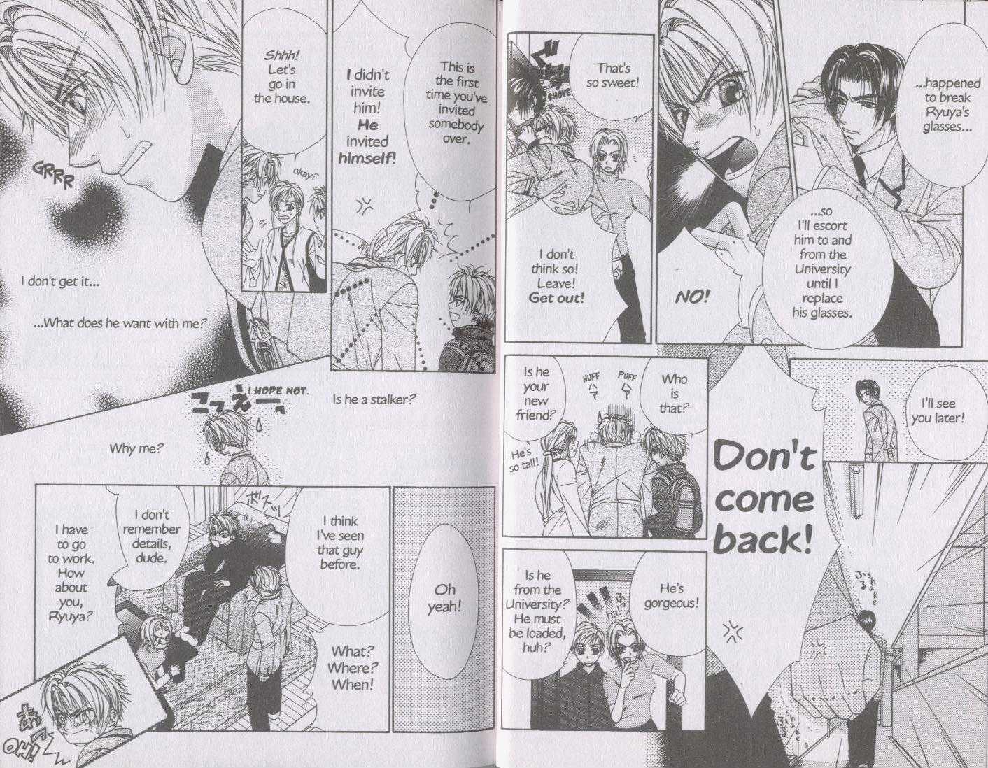 Kunshusama no Koi no Oaite Chapter 1.1 page 15 - Vol.1 Chapter 1 : [Includes chapters 1-3 and 4 oneshots, see page 3 table of conte...
