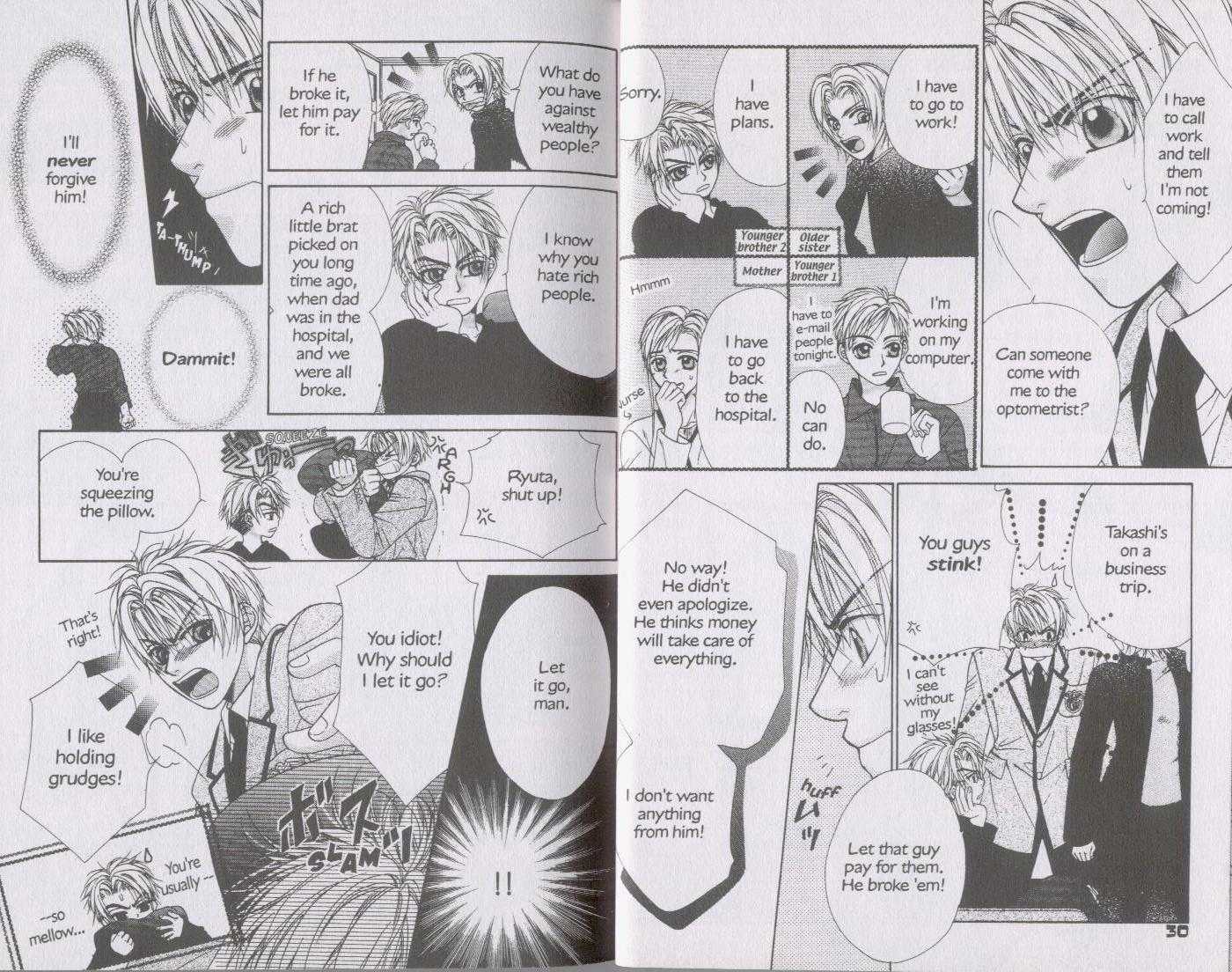Kunshusama no Koi no Oaite Chapter 1.1 page 16 - Vol.1 Chapter 1 : [Includes chapters 1-3 and 4 oneshots, see page 3 table of conte...