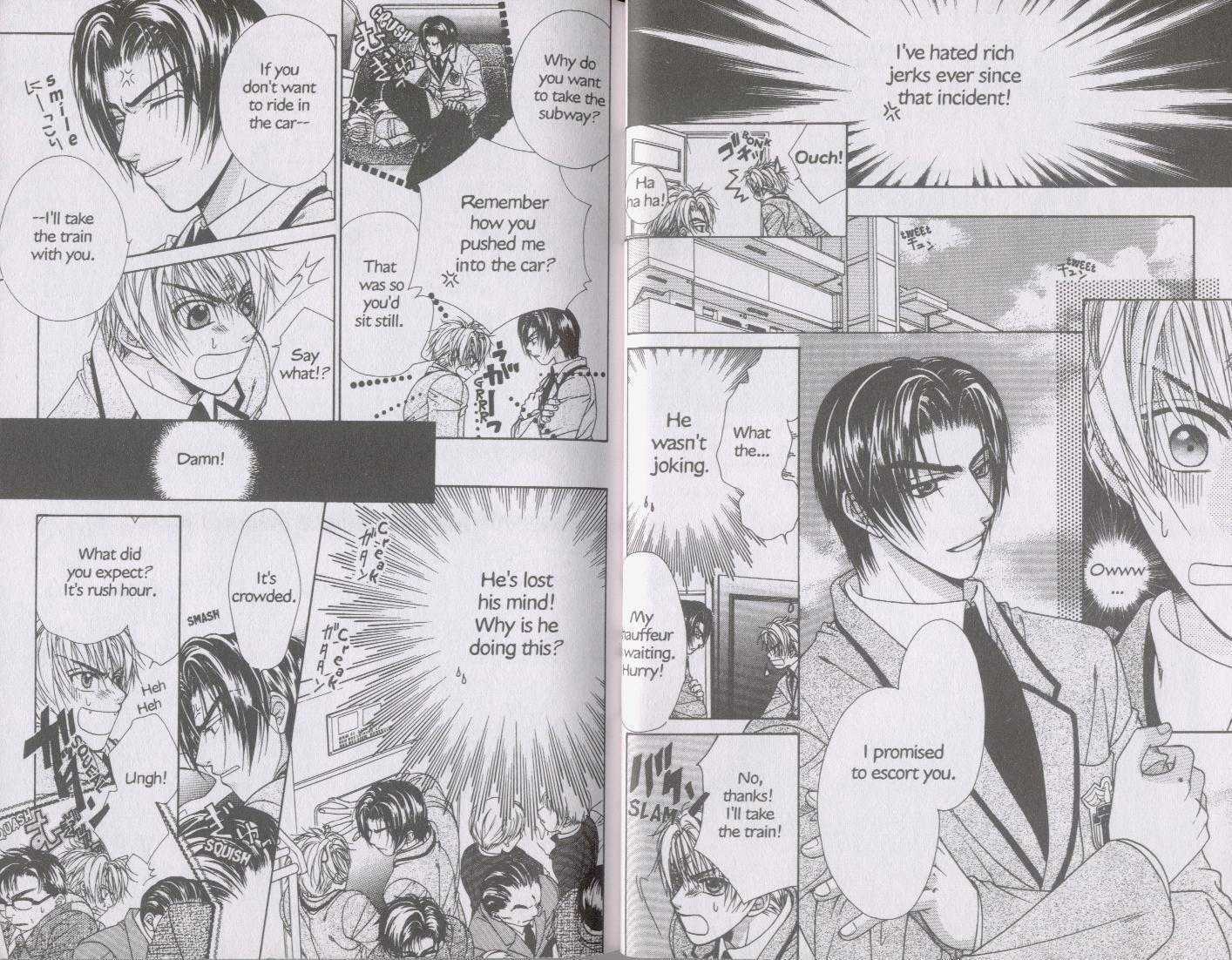 Kunshusama no Koi no Oaite Chapter 1.1 page 17 - Vol.1 Chapter 1 : [Includes chapters 1-3 and 4 oneshots, see page 3 table of conte...