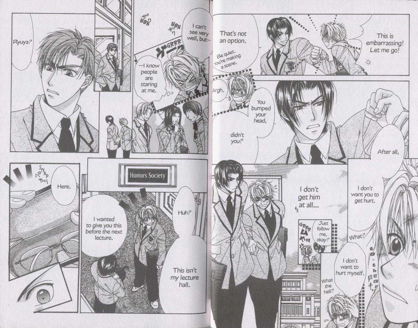 Kunshusama no Koi no Oaite Chapter 1.1 page 19 - Vol.1 Chapter 1 : [Includes chapters 1-3 and 4 oneshots, see page 3 table of conte...