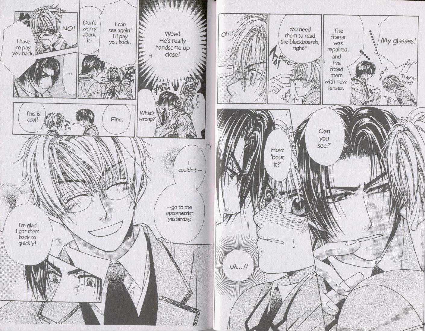 Kunshusama no Koi no Oaite Chapter 1.1 page 20 - Vol.1 Chapter 1 : [Includes chapters 1-3 and 4 oneshots, see page 3 table of conte...