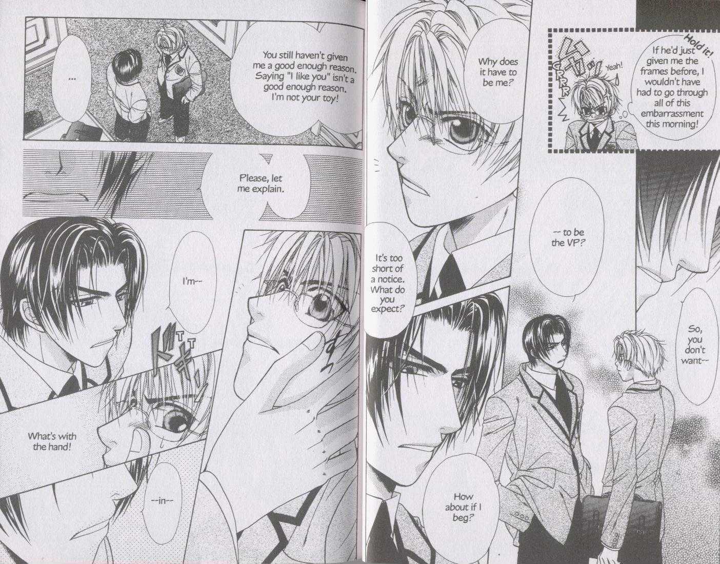 Kunshusama no Koi no Oaite Chapter 1.1 page 21 - Vol.1 Chapter 1 : [Includes chapters 1-3 and 4 oneshots, see page 3 table of conte...